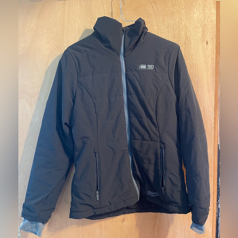 Milwaukee Women’s Heated Jacket Medium